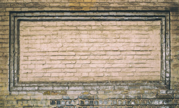 istock Texture of an old  brick. vintage 1019444278