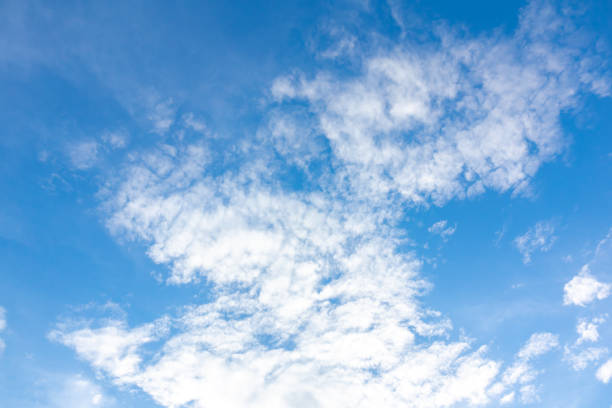 istock Sky blue or azure sky and cloud on daytime 1019445662
