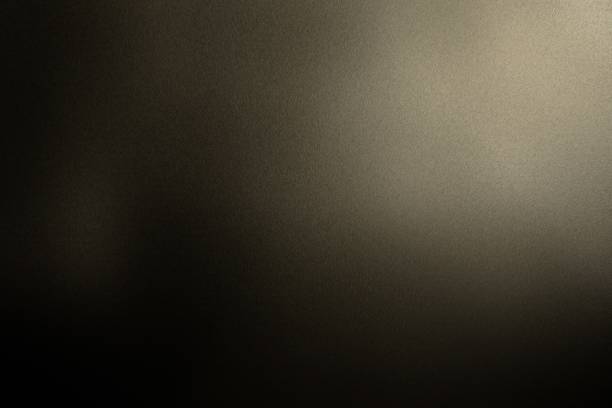 istock Texture of brown steel in the dark background 1019453406