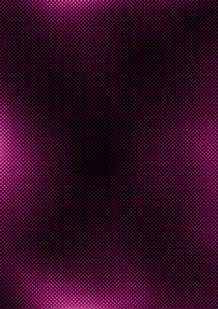 Vector illustration of Background template 'dark purple'  (Neon Half tone set)