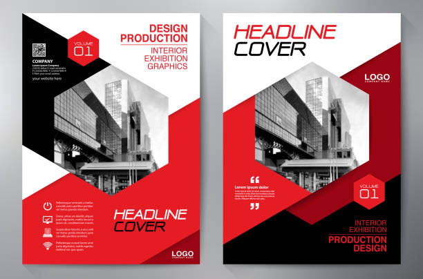 istock Business Brochure. Flyer Design. Leaflets a4 Template. Cover Book and Magazine. Annual Report Vector illustration 1019494882