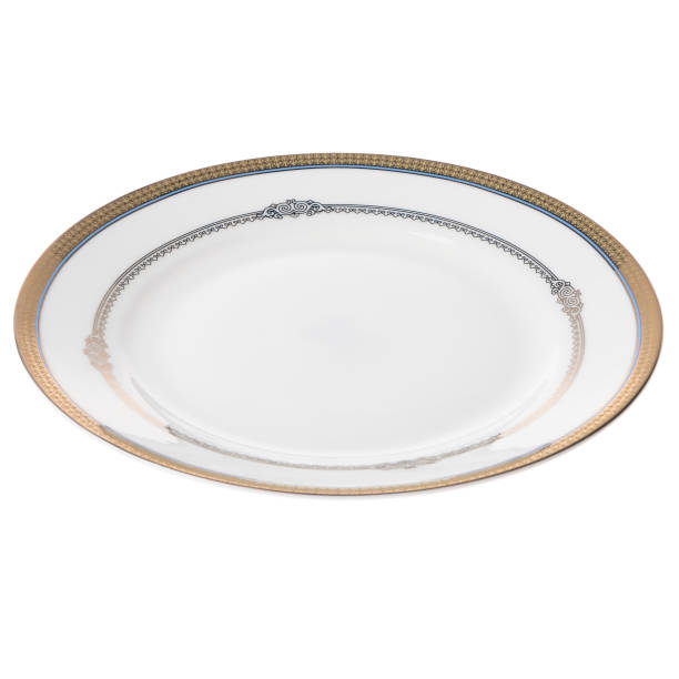 istock porcelain plate isolated 1019528288