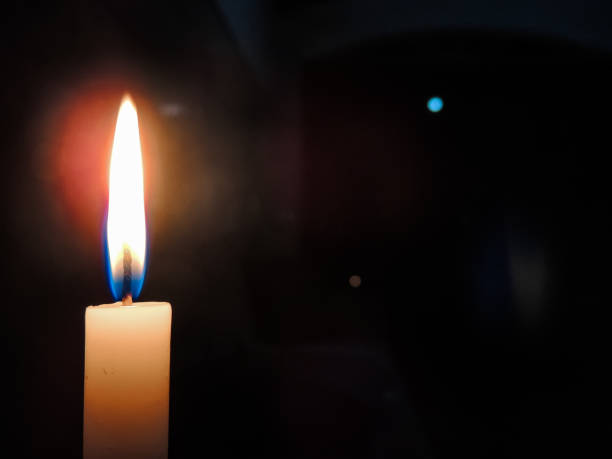 istock Candle in the Dark 1019531260
