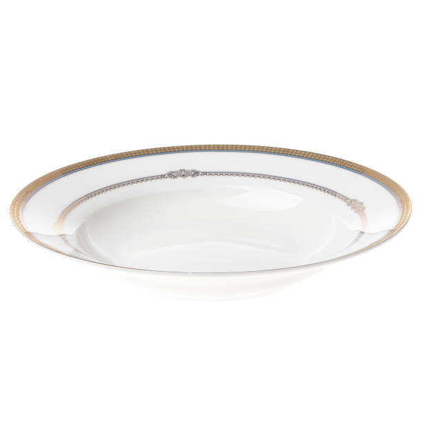 istock porcelain plate isolated 1019532262