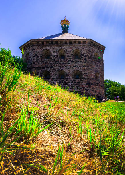 istock Skansen kronan Sweden 1019538060