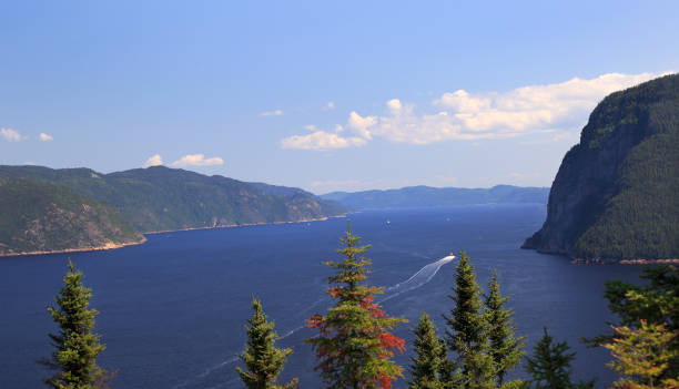 istock Saguenay Fjord, Quebec, Canada 1019538742