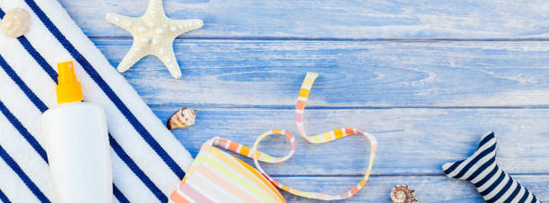 istock Concept of summer travel vacations 1019571934