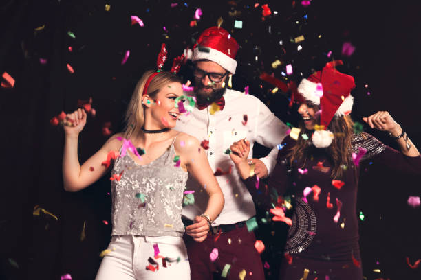 istock New Year's Eve party 1019573278