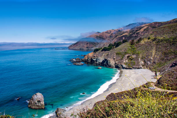 istock California's Big Sur 1019588592