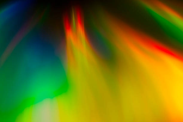 istock background with  lines of lights 1019594174