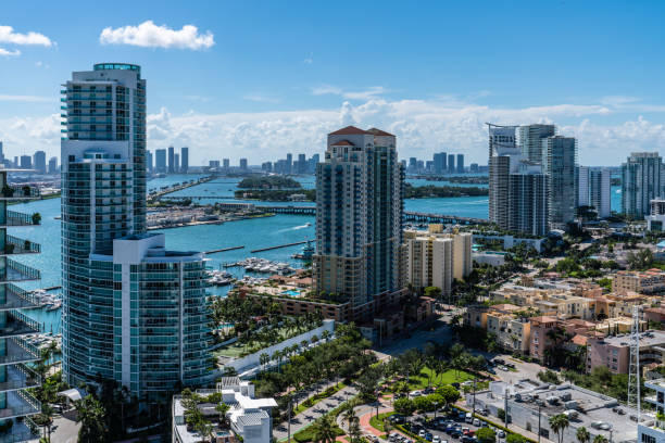 istock South of 5th Miami Beach West View 1019594316