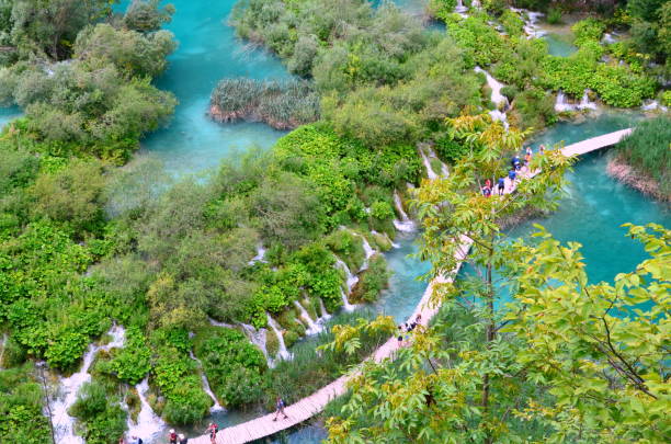 istock Croatia Plitivice Lakes 1019597198