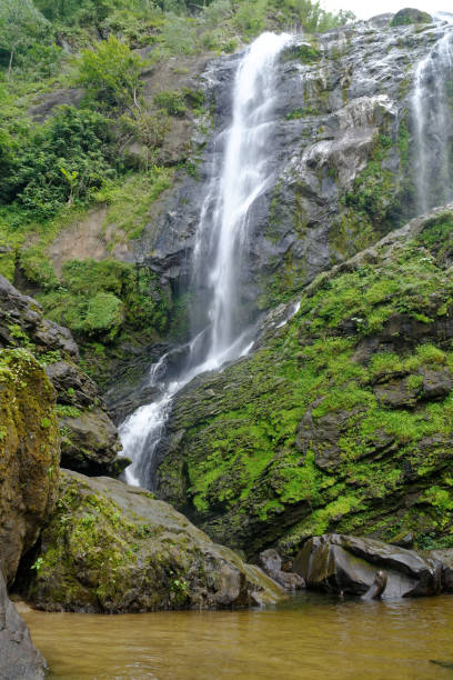 istock Klonglan water falls in Thailand 1019597220