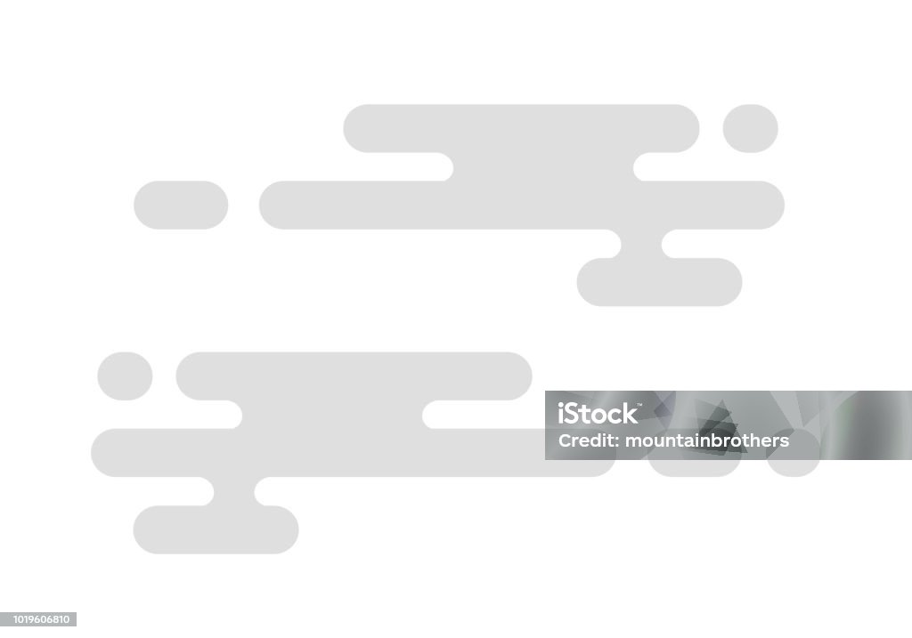 Smoke Cook Vector Smoke From Cooking Vector Flat Isolated Stock Illustration - Download ...