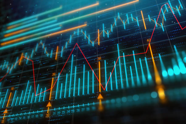 istock Investment, trade and infograph concept 1019611690