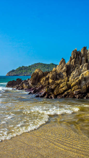 istock Beach in the Caribbean 1019614688