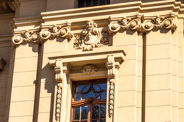 theatro pedro ii in brasile - urban scene brazil architecture next to foto e immagini stock