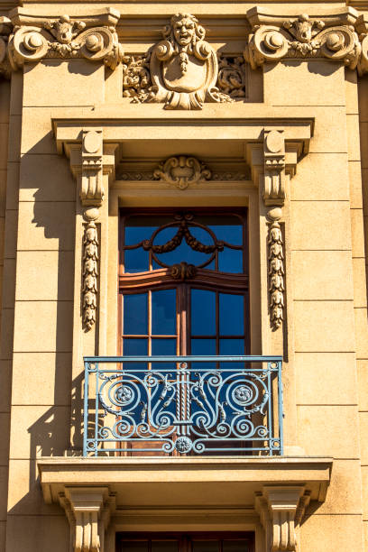 theatro pedro ii in brasile - urban scene brazil architecture next to foto e immagini stock