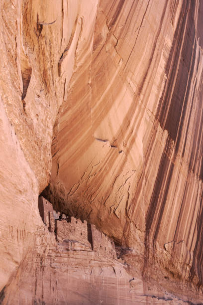 istock Anasazi cliff dwellings, Canyon de Chelly 1019673520