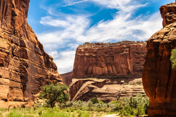 istock Canyon de Chelly National Monument, Arizona 1019673678