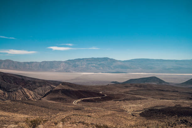 istock Death Valley National Park overlook, California 1019673736