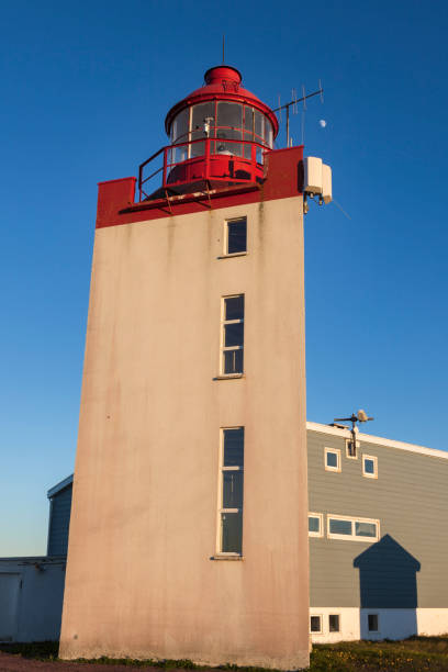 istock Tete de Galantry Lighthouse in Saint Pierre 1019694586