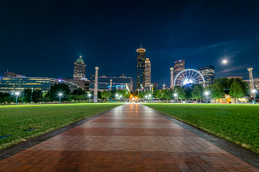 Parque Atlanta photo