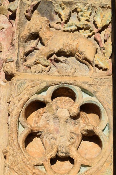 istock architecture in the cathedral of Olite 1019724990