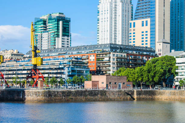 istock Puerto Madero Detail 1019726768