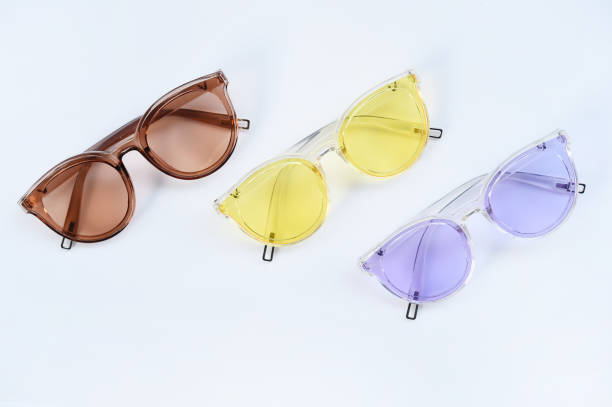 istock Modern fashionable sunglasses 1019732390