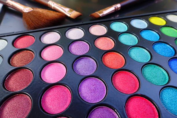 istock collection of make up and cosmetic 1019744552