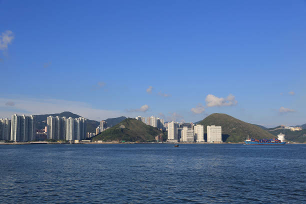 istock South Horizons, ap lei chau,hk 1019764490