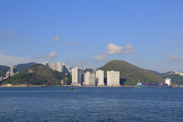 istock South Horizons, ap lei chau,hk 1019764494