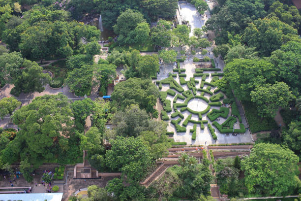 istock ornamental garden Kowloon Park 1019765320