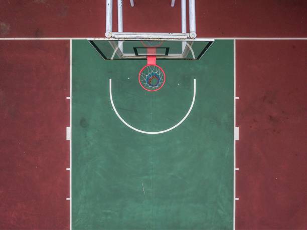 istock The court with a face 1019786072