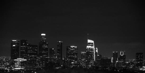 istock City of Angels 1019811078