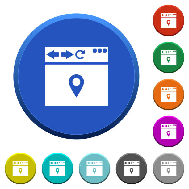 Browser Buttons Graphics 170+ Acquire Customer Stock Illustrations, Royalty-Free Vector Graphics ...