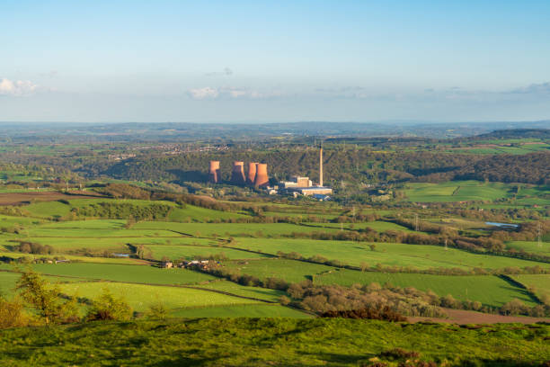 istock View from the Wrekin, Shropshire, England, UK 1019828764