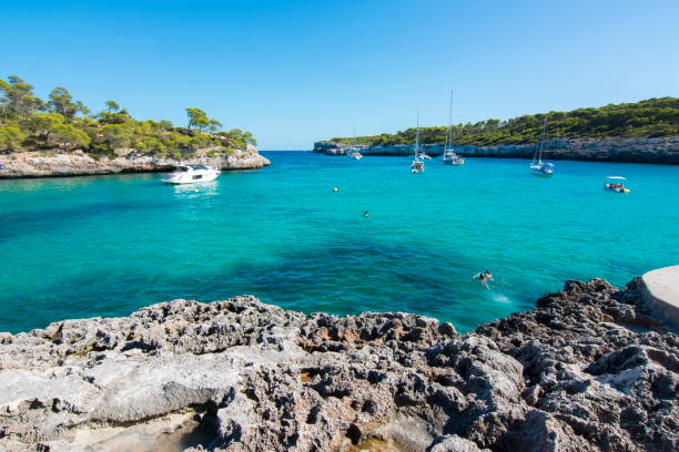 istock Cala Mondrago bay, Mallorca, Balearic islands, Spain 1019829464