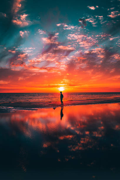 istock The best Sunset You will ever see. 1019835488