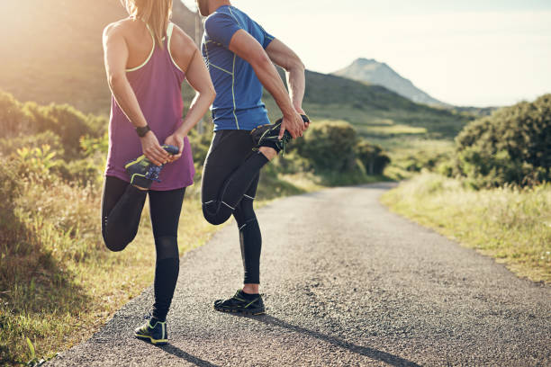 istock The warmup an important part of any workout 1019838516