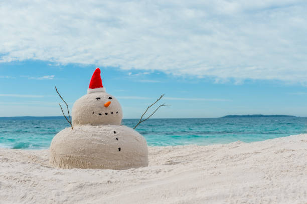 istock Australian Christmas Sandman 1019842534