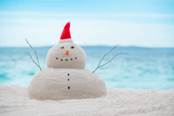 istock Australian Christmas Sandman 1019842604