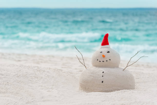 istock Australian Christmas Sandman 1019842712