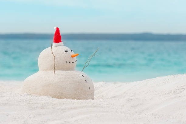 istock Australian Christmas Sandman 1019842718