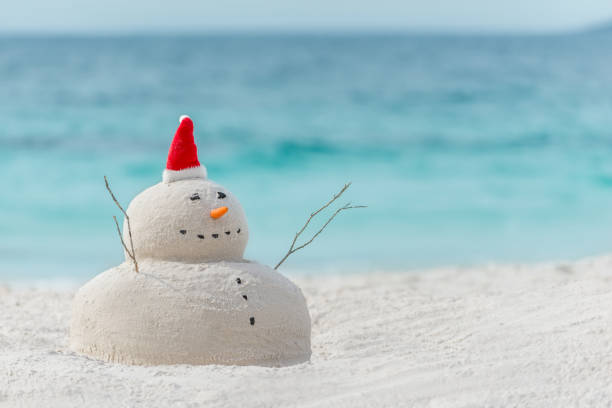 istock Australian Christmas Sandman 1019842748