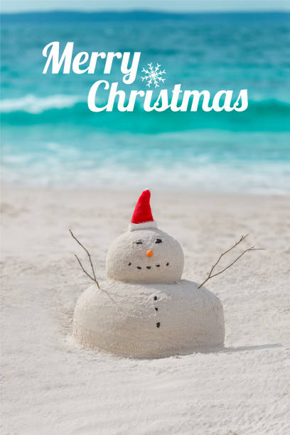istock Australian Christmas Sandman 1019842764
