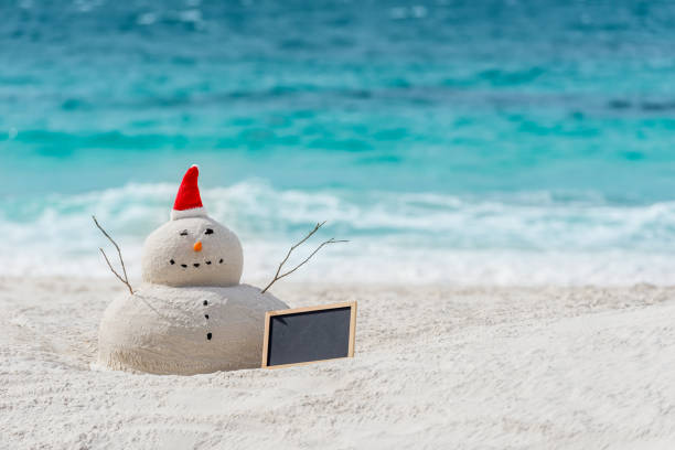istock Australian Christmas Sandman 1019842812