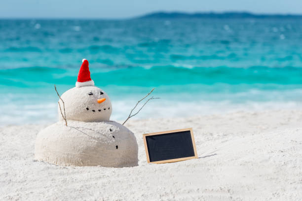 istock Australian Christmas Sandman 1019842834