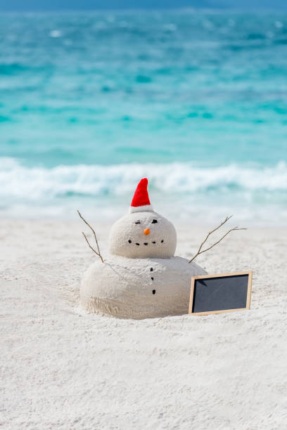 istock Australian Christmas Sandman 1019842838